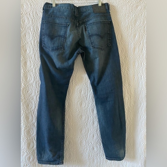 Levi's 513 Slim Straight Stretch Jeans - Picture 4 of 8